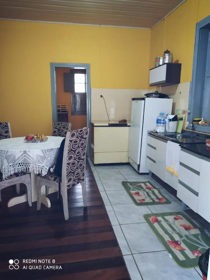 Pousada Sao Matheus- Lauro Mueller-Sc เลาโรมิลเลอร์ ภายนอก รูปภาพ