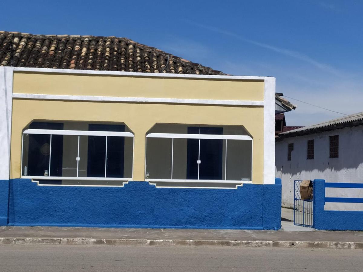 Pousada Sao Matheus- Lauro Mueller-Sc เลาโรมิลเลอร์ ภายนอก รูปภาพ